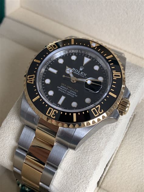 occasion rolex sea dweller|Rolex Sea-Dweller 43mm price.